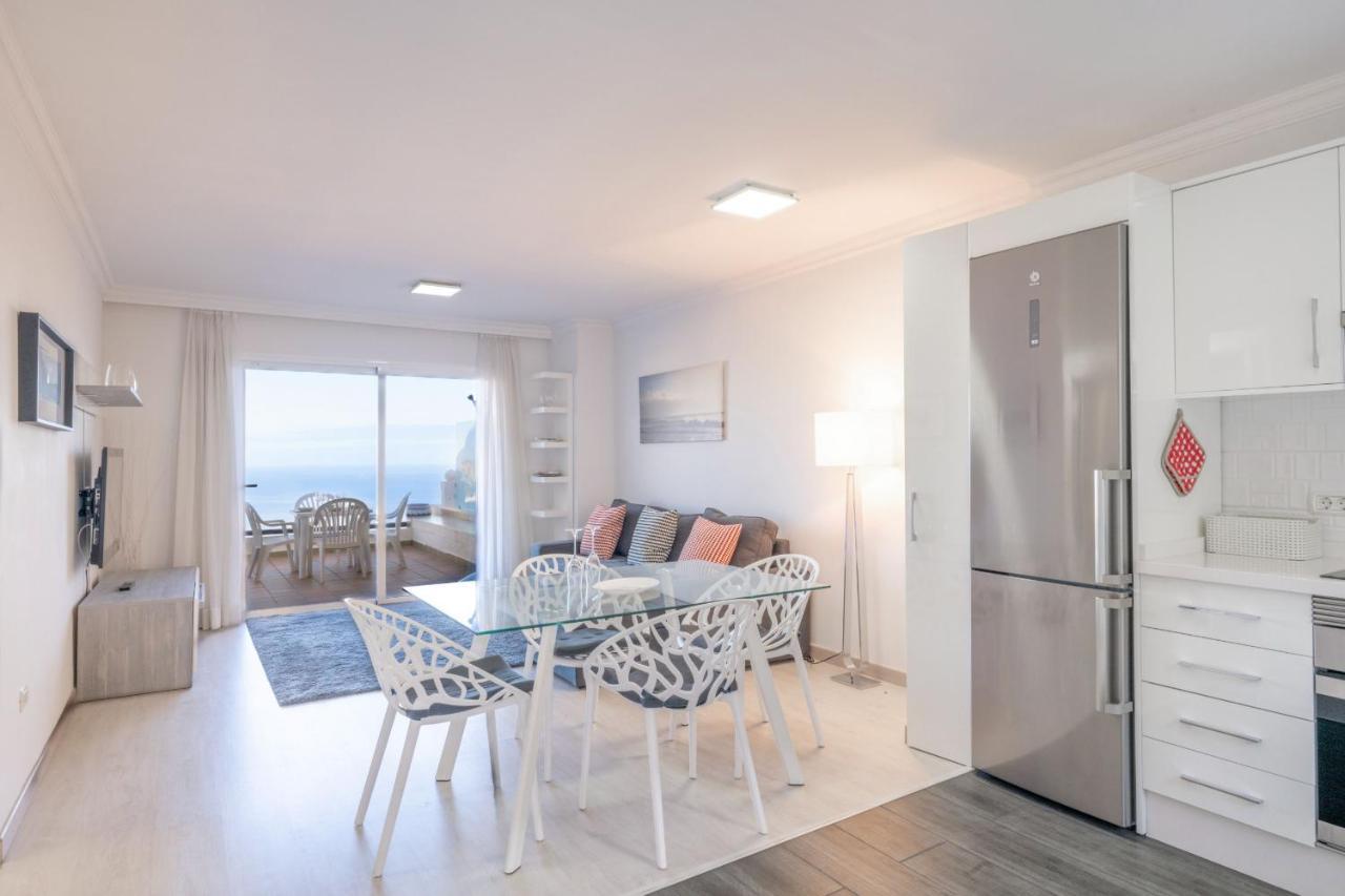 Cosy Flat With Sea Views In Santa Ursula Apartment Екстериор снимка