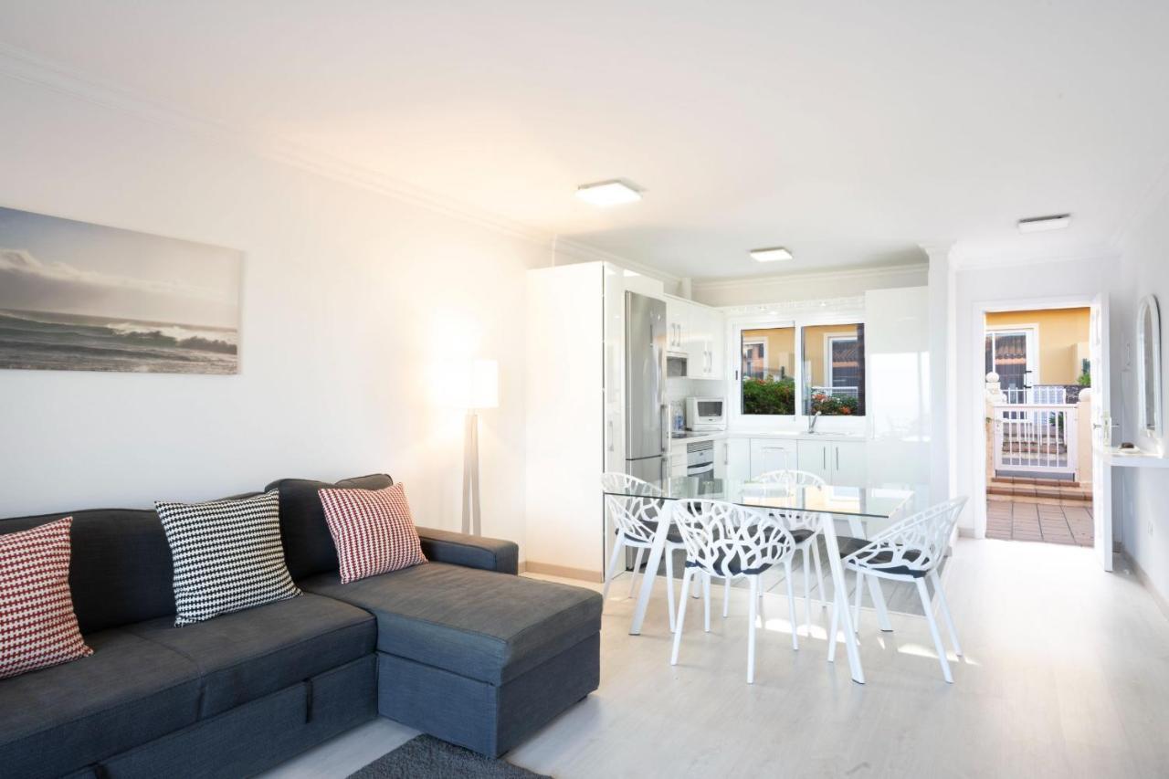 Cosy Flat With Sea Views In Santa Ursula Apartment Екстериор снимка