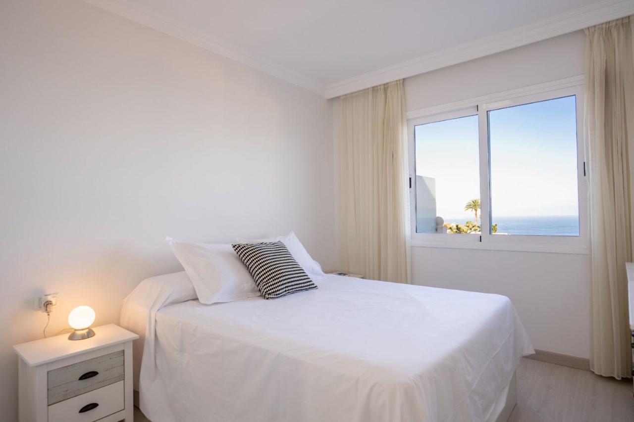 Cosy Flat With Sea Views In Santa Ursula Apartment Екстериор снимка