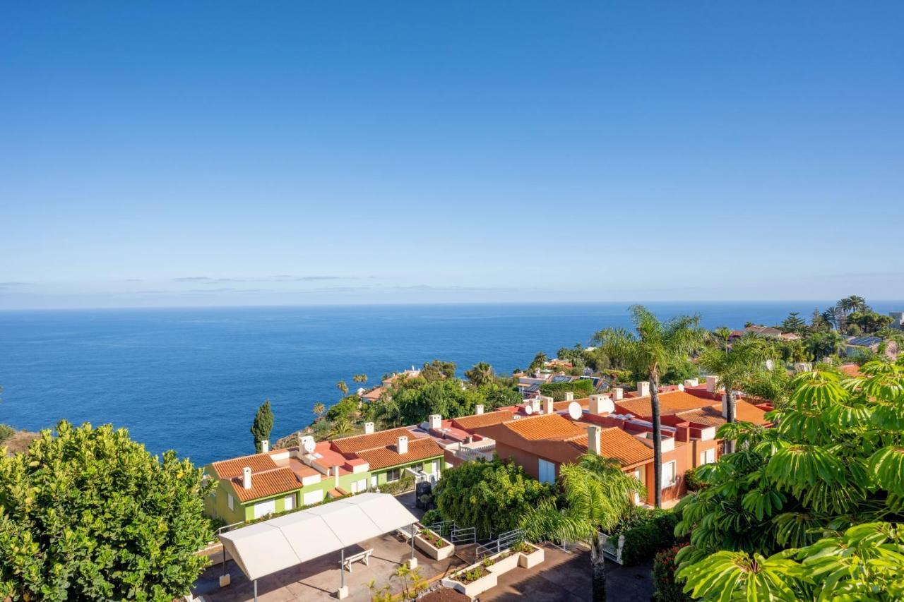Cosy Flat With Sea Views In Santa Ursula Apartment Екстериор снимка